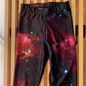 BlackMilk Galaxy Leggings 💫💥✨☄️🌟